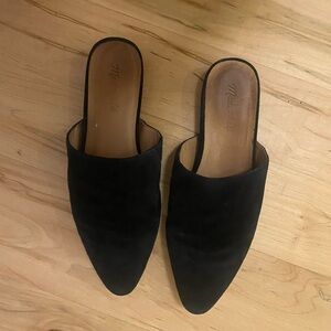 Madewell mules